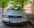 Серый Ауди А4, объемом двигателя 1.6 л и пробегом 280 тыс. км за 4000 $, фото 4 на Automoto.ua