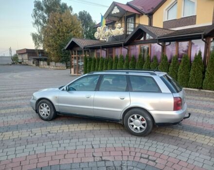 Сірий Ауді А4, об'ємом двигуна 1.9 л та пробігом 325 тис. км за 2999 $, фото 8 на Automoto.ua