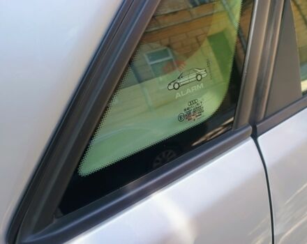 Серый Ауди А4, объемом двигателя 1.6 л и пробегом 280 тыс. км за 4000 $, фото 18 на Automoto.ua