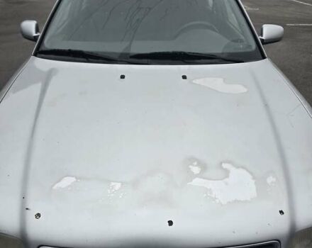 Серый Ауди А4, объемом двигателя 1.6 л и пробегом 190 тыс. км за 3350 $, фото 3 на Automoto.ua