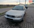 Сірий Ауді А4, об'ємом двигуна 1.9 л та пробігом 464 тис. км за 3599 $, фото 1 на Automoto.ua