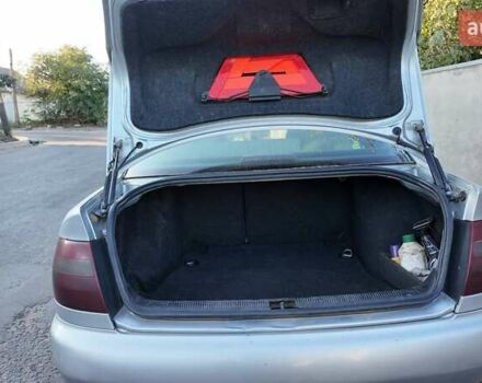 Серый Ауди А4, объемом двигателя 1.9 л и пробегом 514 тыс. км за 3500 $, фото 10 на Automoto.ua