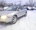 Сірий Ауді А4, об'ємом двигуна 1.6 л та пробігом 222 тис. км за 2750 $, фото 1 на Automoto.ua