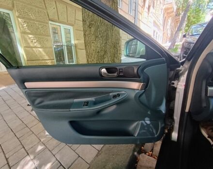 Серый Ауди А4, объемом двигателя 1.6 л и пробегом 280 тыс. км за 4000 $, фото 13 на Automoto.ua