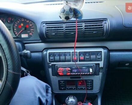 Серый Ауди А4, объемом двигателя 1.9 л и пробегом 514 тыс. км за 3500 $, фото 20 на Automoto.ua