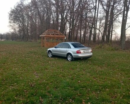 Сірий Ауді А4, об'ємом двигуна 0 л та пробігом 260 тис. км за 3600 $, фото 9 на Automoto.ua