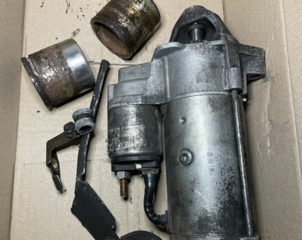 Серый Ауди А4, объемом двигателя 1.9 л и пробегом 404 тыс. км за 2600 $, фото 12 на Automoto.ua