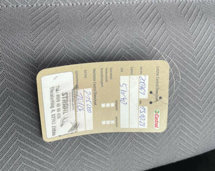 Серый Ауди А4, объемом двигателя 1.8 л и пробегом 204 тыс. км за 4450 $, фото 27 на Automoto.ua