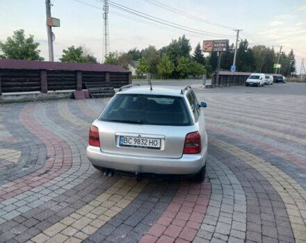 Сірий Ауді А4, об'ємом двигуна 1.9 л та пробігом 325 тис. км за 2999 $, фото 6 на Automoto.ua