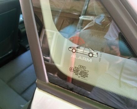 Серый Ауди А4, объемом двигателя 1.6 л и пробегом 280 тыс. км за 4000 $, фото 14 на Automoto.ua