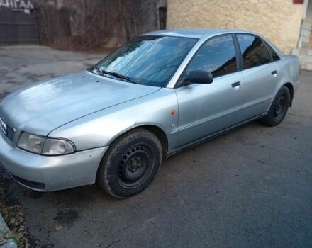 Сірий Ауді А4, об'ємом двигуна 0 л та пробігом 420 тис. км за 1300 $, фото 3 на Automoto.ua