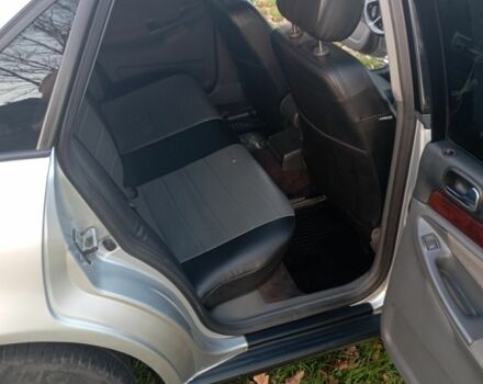 Сірий Ауді А4, об'ємом двигуна 0 л та пробігом 260 тис. км за 3600 $, фото 19 на Automoto.ua