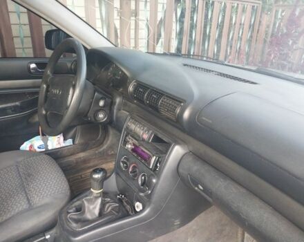 Серый Ауди А4, объемом двигателя 0 л и пробегом 2 тыс. км за 1700 $, фото 9 на Automoto.ua