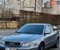 Сірий Ауді А4, об'ємом двигуна 1.8 л та пробігом 443 тис. км за 3450 $, фото 1 на Automoto.ua