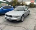 Сірий Ауді А4, об'ємом двигуна 1.6 л та пробігом 399 тис. км за 2368 $, фото 1 на Automoto.ua