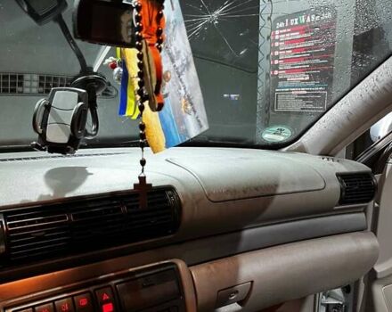 Серый Ауди А4, объемом двигателя 1.6 л и пробегом 203 тыс. км за 4000 $, фото 13 на Automoto.ua