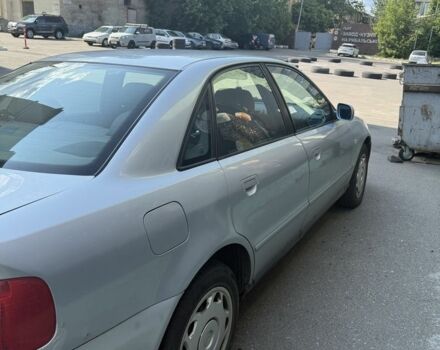 Сірий Ауді А4, об'ємом двигуна 1.9 л та пробігом 3 тис. км за 1750 $, фото 3 на Automoto.ua