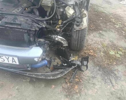 Серый Ауди А4, объемом двигателя 1.9 л и пробегом 300 тыс. км за 1398 $, фото 17 на Automoto.ua