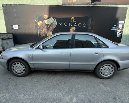 Сірий Ауді А4, об'ємом двигуна 1.9 л та пробігом 3 тис. км за 1750 $, фото 2 на Automoto.ua