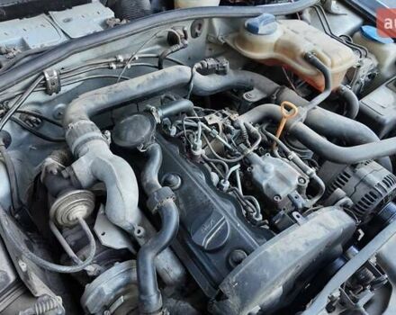 Серый Ауди А4, объемом двигателя 1.9 л и пробегом 514 тыс. км за 3500 $, фото 24 на Automoto.ua