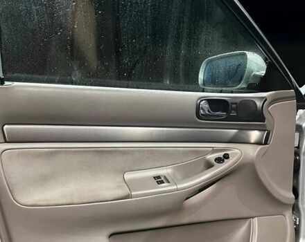 Серый Ауди А4, объемом двигателя 1.6 л и пробегом 203 тыс. км за 4000 $, фото 8 на Automoto.ua