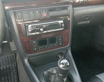 Сірий Ауді А4, об'ємом двигуна 0 л та пробігом 260 тис. км за 3600 $, фото 17 на Automoto.ua