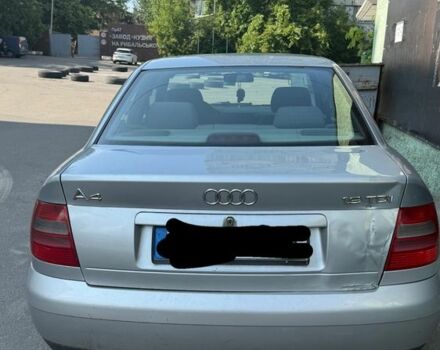 Сірий Ауді А4, об'ємом двигуна 1.9 л та пробігом 3 тис. км за 1750 $, фото 1 на Automoto.ua