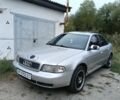Сірий Ауді А4, об'ємом двигуна 1.8 л та пробігом 400 тис. км за 1799 $, фото 1 на Automoto.ua