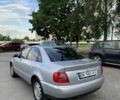 Сірий Ауді А4, об'ємом двигуна 1.6 л та пробігом 228 тис. км за 4500 $, фото 3 на Automoto.ua