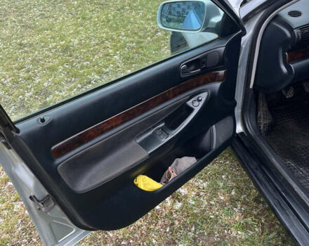 Сірий Ауді А4, об'ємом двигуна 1.9 л та пробігом 442 тис. км за 4200 $, фото 3 на Automoto.ua