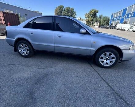 Серый Ауди А4, объемом двигателя 1.9 л и пробегом 416 тыс. км за 4200 $, фото 5 на Automoto.ua