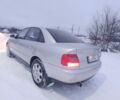 Сірий Ауді А4, об'ємом двигуна 1.6 л та пробігом 222 тис. км за 2750 $, фото 4 на Automoto.ua