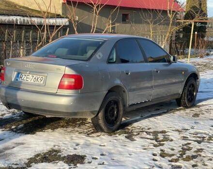Сірий Ауді А4, об'ємом двигуна 0 л та пробігом 150 тис. км за 1150 $, фото 8 на Automoto.ua