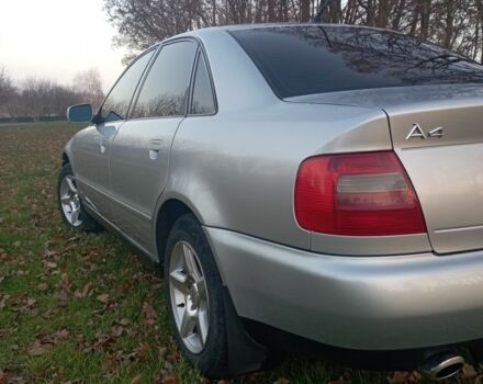 Сірий Ауді А4, об'ємом двигуна 0 л та пробігом 260 тис. км за 3600 $, фото 15 на Automoto.ua