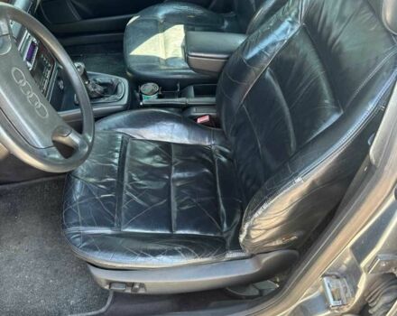 Серый Ауди А4, объемом двигателя 1.9 л и пробегом 300 тыс. км за 1398 $, фото 1 на Automoto.ua
