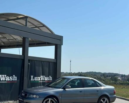 Серый Ауди А4, объемом двигателя 1.9 л и пробегом 300 тыс. км за 1398 $, фото 14 на Automoto.ua