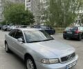 Сірий Ауді А4, об'ємом двигуна 1.6 л та пробігом 228 тис. км за 4500 $, фото 5 на Automoto.ua