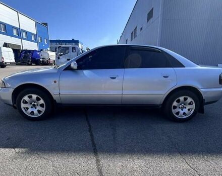 Серый Ауди А4, объемом двигателя 1.9 л и пробегом 416 тыс. км за 4200 $, фото 4 на Automoto.ua