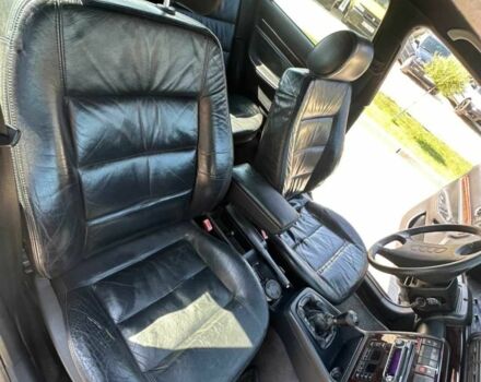 Серый Ауди А4, объемом двигателя 1.9 л и пробегом 300 тыс. км за 1398 $, фото 6 на Automoto.ua