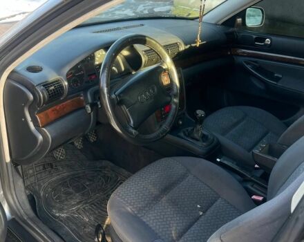 Сірий Ауді А4, об'ємом двигуна 0 л та пробігом 150 тис. км за 1150 $, фото 7 на Automoto.ua