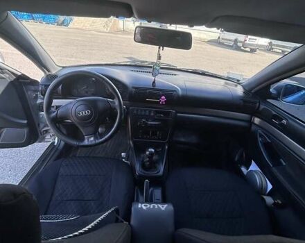 Серый Ауди А4, объемом двигателя 1.9 л и пробегом 416 тыс. км за 4200 $, фото 11 на Automoto.ua