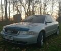 Сірий Ауді А4, об'ємом двигуна 0 л та пробігом 260 тис. км за 3600 $, фото 10 на Automoto.ua