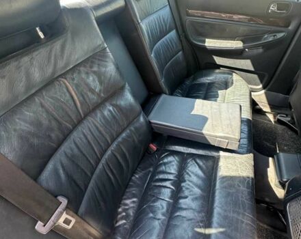 Серый Ауди А4, объемом двигателя 1.9 л и пробегом 300 тыс. км за 1398 $, фото 7 на Automoto.ua