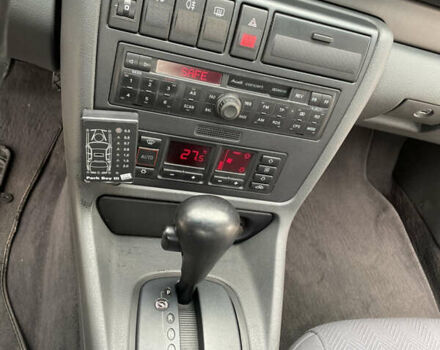 Серый Ауди А4, объемом двигателя 1.8 л и пробегом 204 тыс. км за 4450 $, фото 14 на Automoto.ua