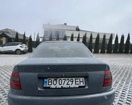 Сірий Ауді А4, об'ємом двигуна 1.9 л та пробігом 447 тис. км за 3400 $, фото 3 на Automoto.ua