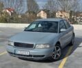 Сірий Ауді А4, об'ємом двигуна 1.8 л та пробігом 308 тис. км за 3500 $, фото 1 на Automoto.ua