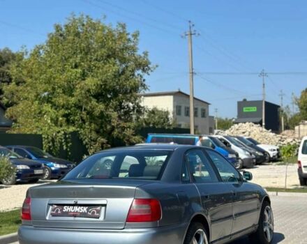 Серый Ауди А4, объемом двигателя 1.9 л и пробегом 300 тыс. км за 1398 $, фото 13 на Automoto.ua