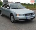 Серый Ауди А4, объемом двигателя 1.6 л и пробегом 300 тыс. км за 3300 $, фото 1 на Automoto.ua