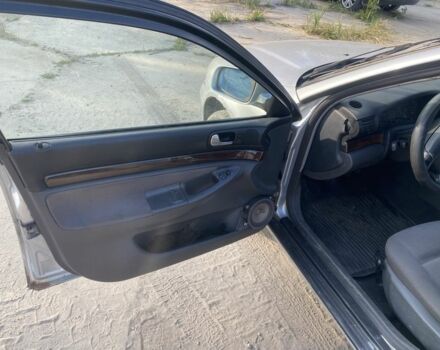 Сірий Ауді А4, об'ємом двигуна 1.9 л та пробігом 380 тис. км за 1650 $, фото 4 на Automoto.ua