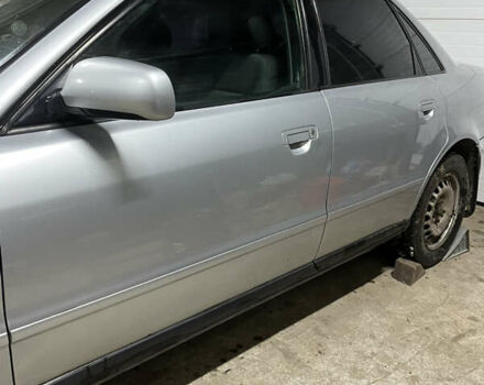 Сірий Ауді А4, об'ємом двигуна 1.9 л та пробігом 442 тис. км за 4200 $, фото 17 на Automoto.ua